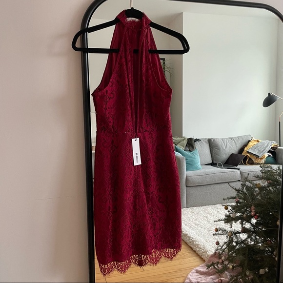 Cherie Dress  BB Dakota by Steve Madden brand: BB Dakota by Steve Madden - Picture 4 of 6